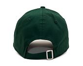 Kšiltovka New Era - MLB Essential 9FORTY - NY Yankees - Dark Green / White