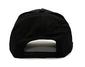 Kšiltovka New Era 9FORTY A-Frame MLB Patch New York Yankees Cooperstown Black / Kelly Green