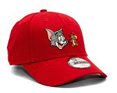 Dětská kšiltovka New Era 9FORTY Kids lt Looney Tunes Scarlet