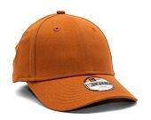 Dětská kšiltovka New Era 9FORTY Kids Seasonal Flag Logo - Caramel Brown