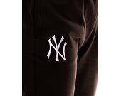 Dámské tepláky New Era MLB Lifestyle Joggers New York Yankees Brown / White