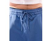 Kraťasy New Era Essentials Cargo Shorts Copen Blue / White