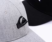 Kšiltovka QUIKSILVER Decades Hdwr Sgrh