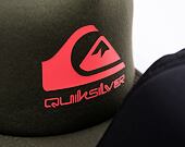 Kšiltovka QUIKSILVER Foamslayer Hdwr Cre0