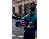Kšiltovka Mitchell & Ness - Branded Pinscript Classic Red - Olive
