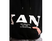 Mikina Karl Kani Retro OS Hoodie black