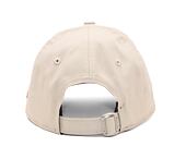 Dětská kšiltovka New Era 9FORTY Kids MLB League Essential New York Yankees Stone / Caramel Brown