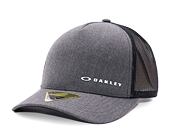 Oakley Chalten Black Snapback Cap