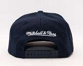 Kšiltovka Mitchell & Ness Classic Script Navy