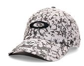 Kšiltovka Oakley Remix Dad Hat - Stone Print
