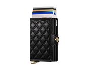 Peněženka Secrid Twinwallet Emboss Diamond Black