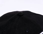 Kšiltovka Mitchell & Ness Sweet Suede Snapback Brooklyn Nets Black