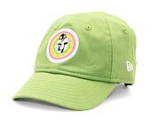 Dětská kšiltovka New Era 9FORTY Kids Pastel Looney Tunes Sylvester Nephrite Green