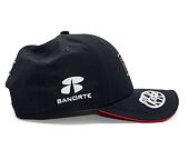 Kšiltovka New Era - 9FORTY Driver Cap - Sergio Perez - Blue - Red Bull F1 - Dark Navy