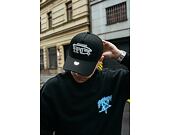 Kšiltovka Von Dutch Trucker Soho - Cotton Twill - Black/Cream