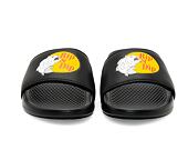 Pantofle Rip N Dip Catfish Slides (Black)