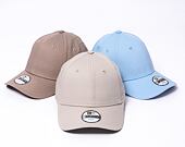 Dětská kšiltovka New Era 9FORTY Kids Seasonal Flag Logo - Ash Brown