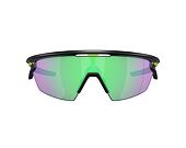 Sluneční Brýle Oakley Sphaera Prizm Road Jade - Matte Black