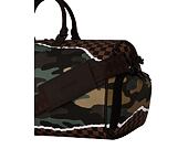 Taška Sprayground Tear It Up Camo  Duffle