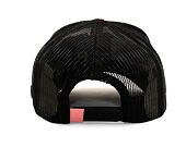 Kšiltovka Capslab Trucker - Dreamland - Shrooms - Pink