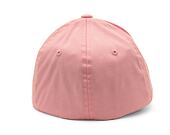 Dětská kšiltovka Yupoong Flexfit - Flexfit Wooly Combed - Pink