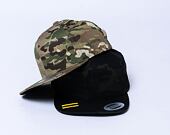 Kšiltovka Yupoong Classic Snapback Multicam® Multicam