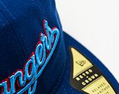 Kšiltovka New Era 59FIFTY MLB Coops Pin Retro Crown Texas Rangers Cooperstown Team Color