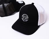 BRIXTON Crest X MP Mesh Cap Black