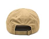 Kšiltovka Brixton Alpha LP Cap - Sand Vintage Wash