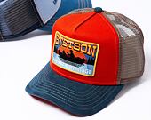 Dětská Kšiltovka Stetson Trucker Cap Canoe 28