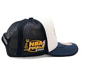 Kšiltovka Mitchell & Ness Champions Trucker NBA Indiana Pacers White