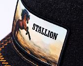 Kšiltovka Goorin - Model No. 5741110N - Stallion - Dark Denim