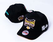 Kšiltovka NBA Glow Up Classic Red Los Angeles Lakers Black