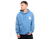 Mikina New Era MLB World Series Oversized Hoody Los Angeles Dodgers - Uniform Blue / Pastel Blue