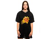 Dámské Šaty New Era Mesh Dress Phoenix Suns NBA Black/OPP