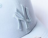 Dámská kšiltovka New Era - 9FORTY League Essential - NY Yankees - Pastel Blue