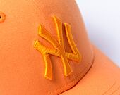 Dámská kšiltovka New Era - 9FORTY League Essential - NY Yankees - Orange / Orange