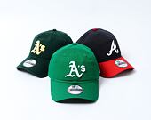Kšiltovka New Era - 9TWENTY Classic Dad Cap - Oakland Athletics - Team Color