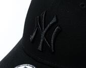 Kšiltovka New Era - MLB Home Field 9FORTY TRUCKER - NY Yankees - Black