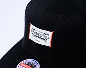 Kšiltovka Mitchell & Ness - Branded Classic Mark Stretch Snapback - Branded - Black