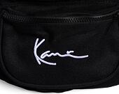 Taška Karl Kani - Signature Essential Waist Bag - Black