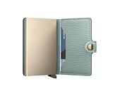 Peněženka Secrid - Miniwallet - Pebble - Sea Green