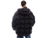 Bunda Karl Kani - Oversized Square Quilted Puffer Jacket - Black