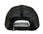 Kšiltovka Picture Byam Trucker - Dark Stone