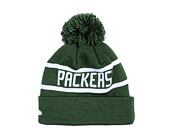 Kulich New Era - Medium Knit Jake - Green Bay Packers - Team Color