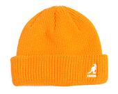 Kulich Kangol - Cardinal 2 Way Beanie - Electric Kumquat