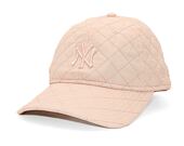 Dámská Kšiltovka New Era - 9TWENTY MLB Womens Padded - NY Yankees - Pink