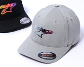 Kšiltovka Alpinestars - Setting - Grey