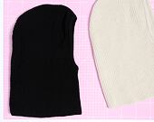 Dámská Kukla New Era - Balaclava Womens Slouch - Black