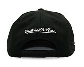 Kšiltovka Mitchell & Ness - Evergreen Black/White Snapback - Los Angeles Lakers - Black